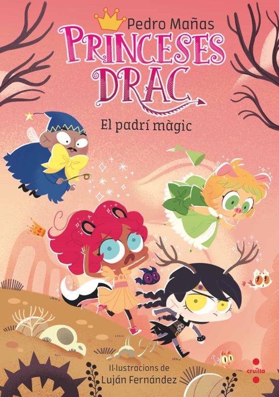 Princeses Drac 18. El Padrí Màgic