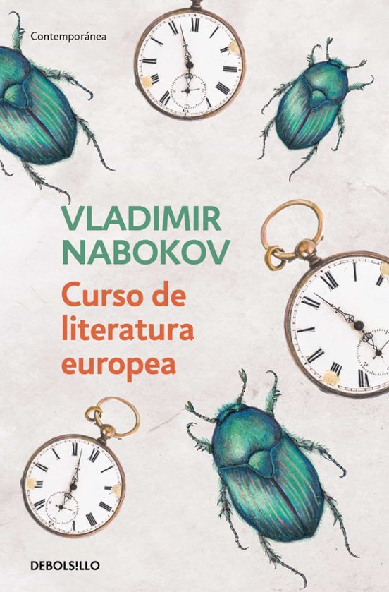 Curso De Literatura Europea