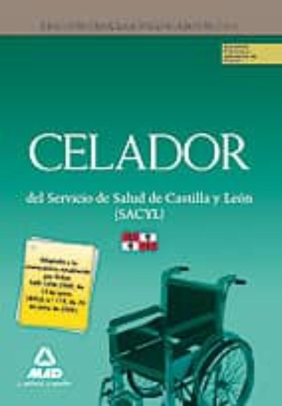 Celadores Del Servicio De Salud De Castilla Y León . Supu Esto