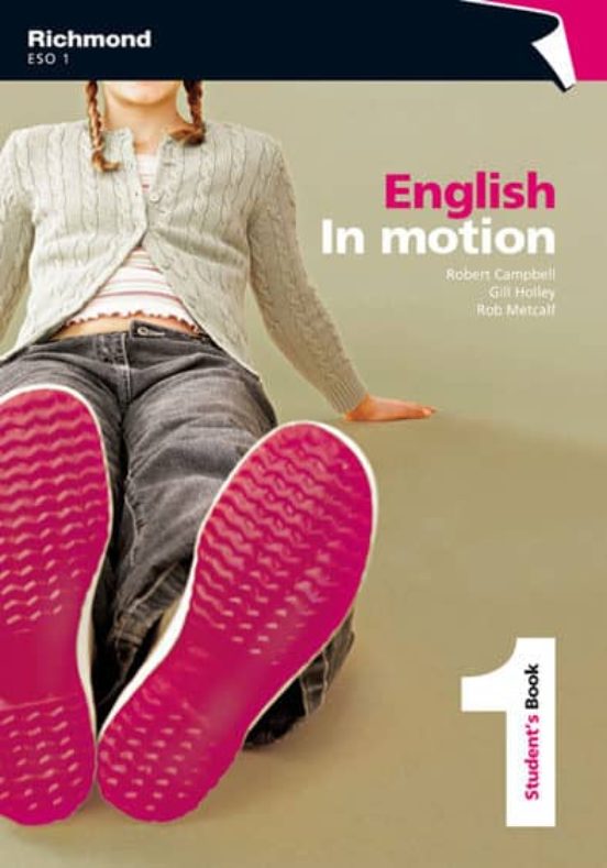 In Motion - 1 Student S Book Ed Ingles 1º Eso