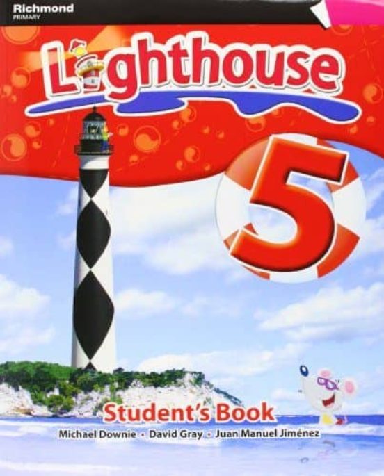 Lighthouse 5 Student S Book Pack 5º Primaria