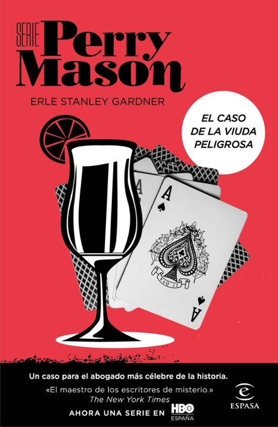El Caso De La Viuda Peligrosa
