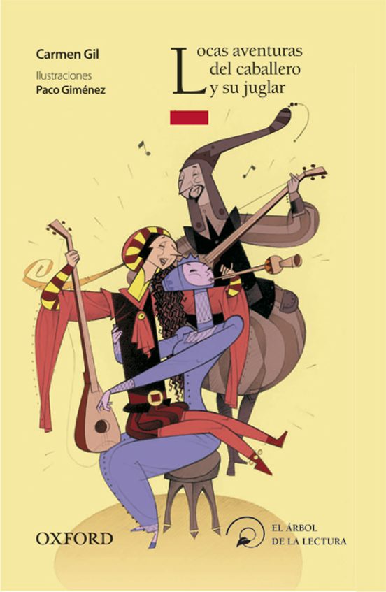 Locas Aventuras del Caballero y Su Juglar
