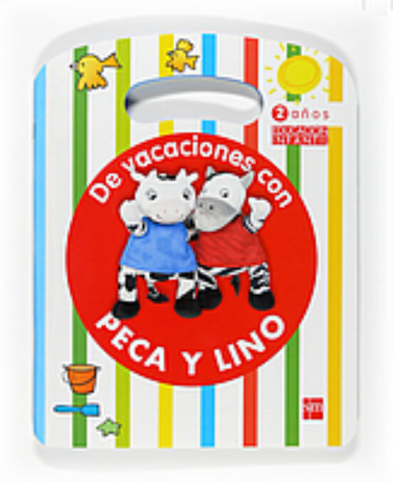 De Vacaciones Con Peca Y Lino