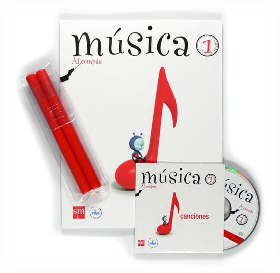 Música Al Compás 2011 1º Primaria Valencia