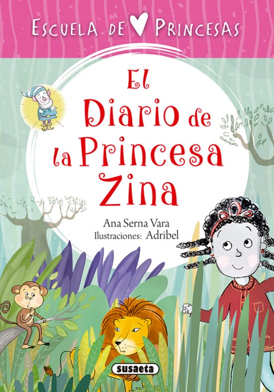 El Diario De La Princesa Zina