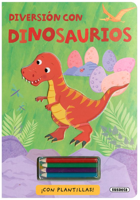 Diversión Con Dinosaurios