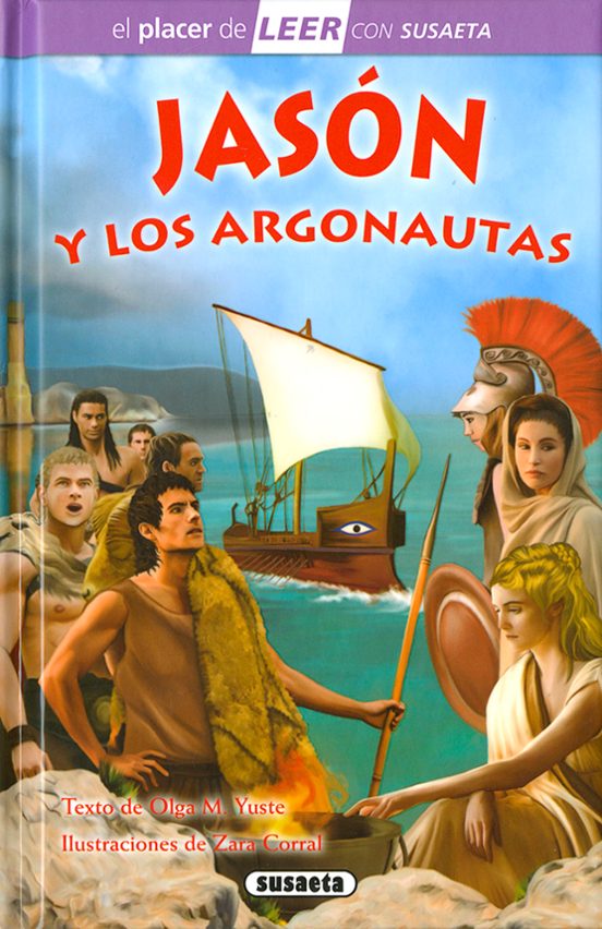 Jasón Y Los Argonautas