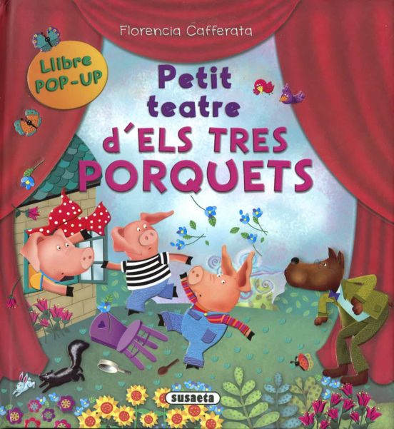 Petit Teatre D Els Tres Porquets