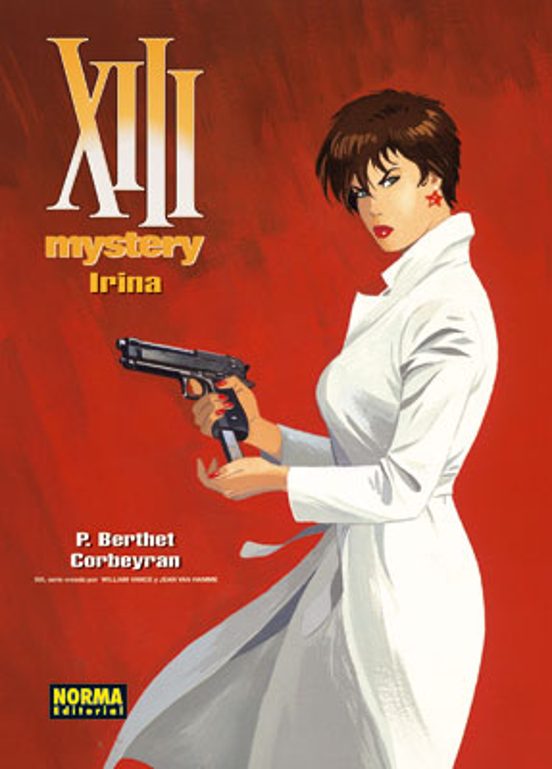 XIII Mistery Vol. 2 Irina