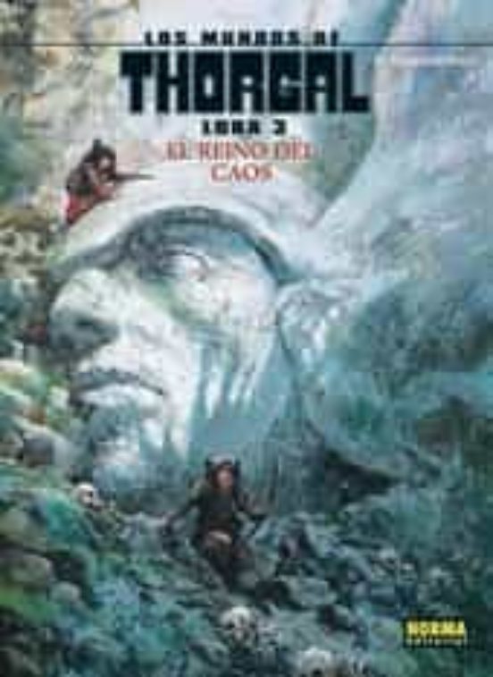 Los Mundos de Thorgal Loba Nº 3: El Reino del Caos