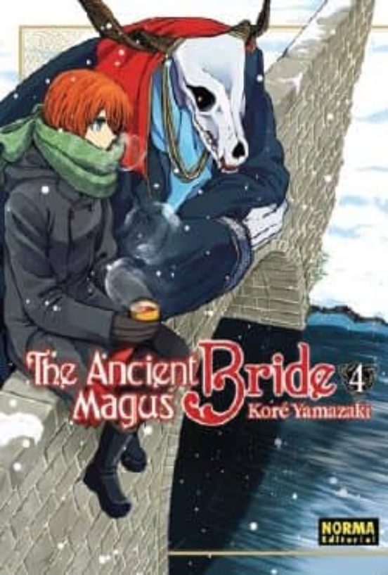 The Ancient Magus Bride 4