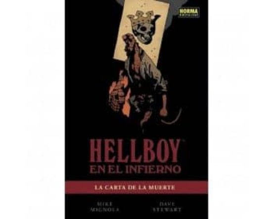 Hellboy en el Infierno 2: La Carta de la Muerte