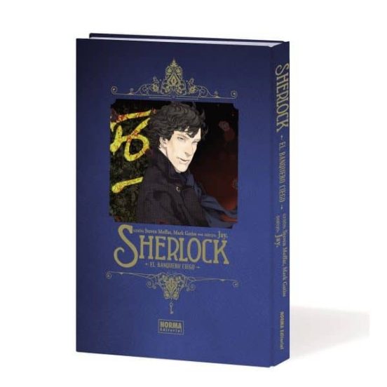 Sherlock: El Banquero Ciego Deluxe