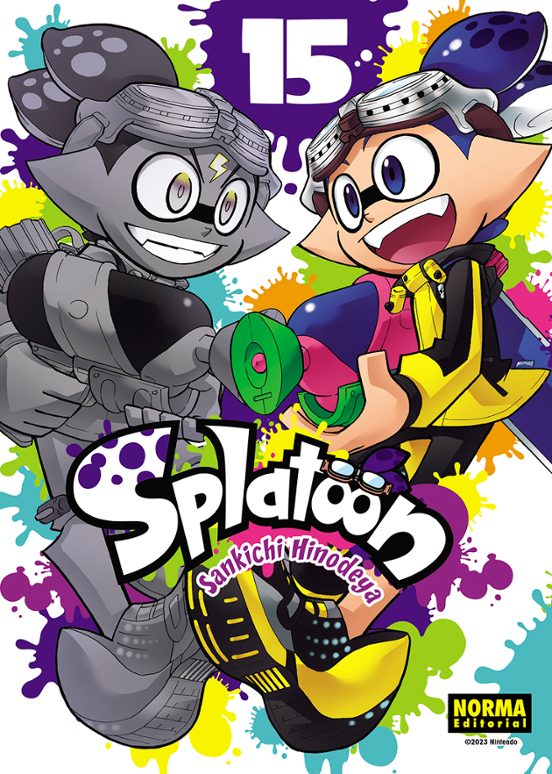 Splatoon 15