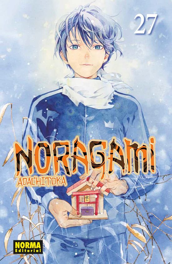 Noragami 27. Edición especial