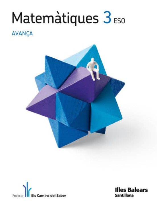 Matematiques 3º Eso Avança Ed 2011 Baleares Catala