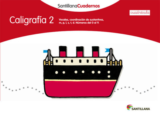 Caligrafia 2 Cuadricula