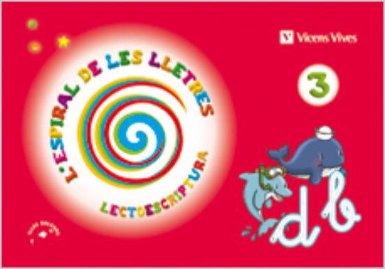 L Espiral De Les Lletres Lectoescriptura 3 Illes Balears Catala