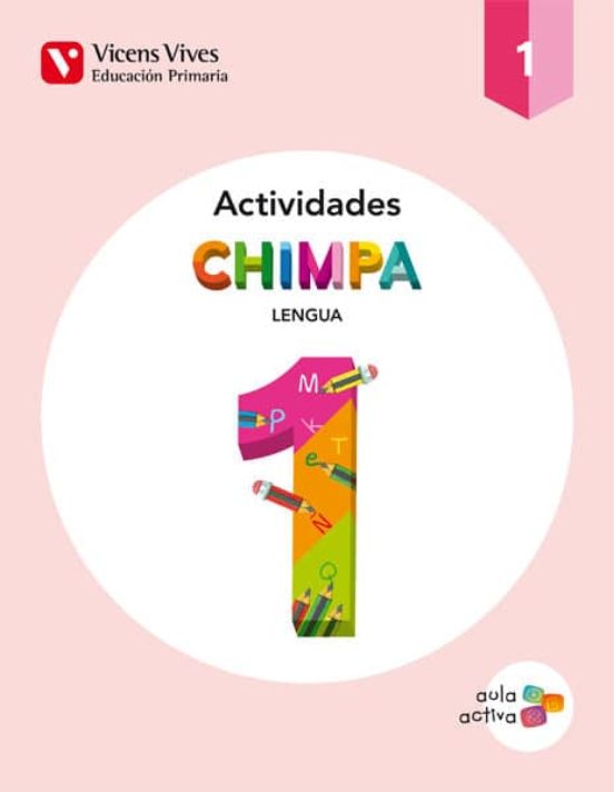 Chimpa 1 Actividades Primero De Primaria
