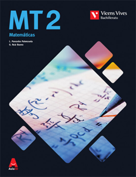 Matematicas 2º Bachillerato