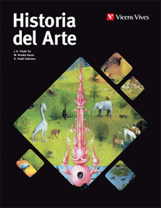 Historia Del Arte. Libro Y Separata Andalucía. 2º Bachi Ller