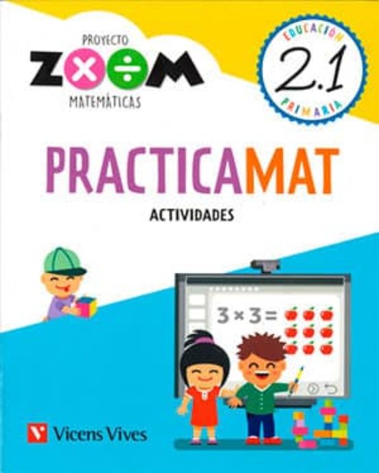 Matematicas 2 Educacion Primaria Cuadernos de Refuerzo Trimestre Zoom