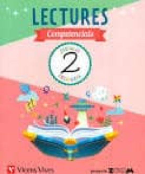 Lectures Competencials 2º Educacion Primaria Catala
