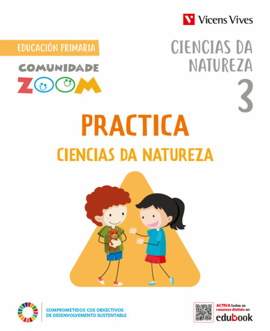 Practica Ciencias da Natureza 3º Educacion Primaria Actividades Comuni