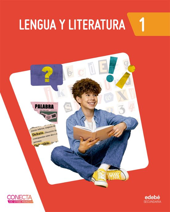 Lengua 1º ESO Conecta de Otra Manera