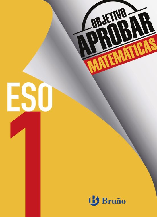 Objetivo Aprobar Matemáticas 1º Eso