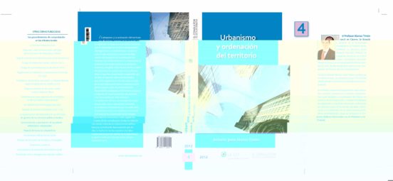 Urbanismo Y Ordenacion Del Territorio