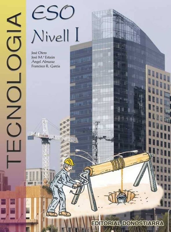 Tecnologia Eso. Nivell I