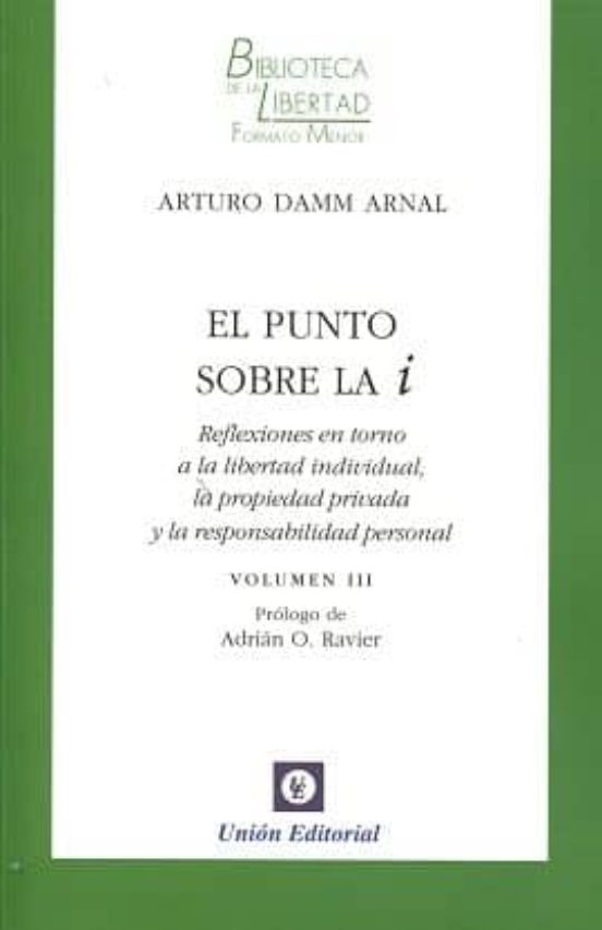 El Punto Sobre La I Iii