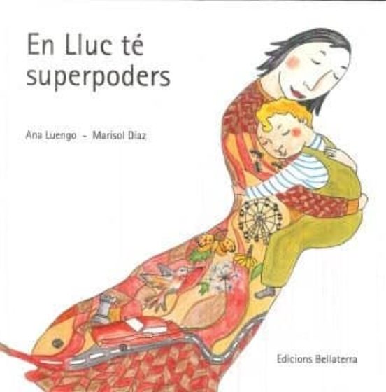 En Lluc Te Superpoders