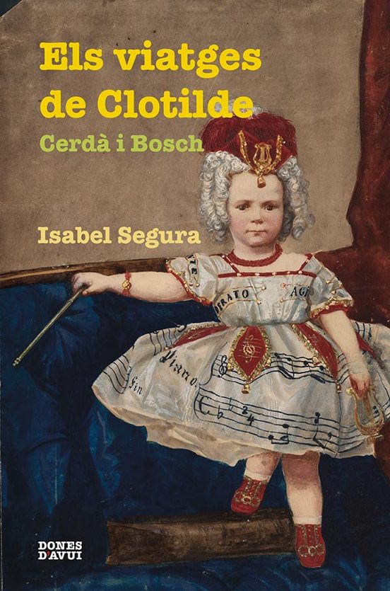 Els Viatges De Clotilde Cerda