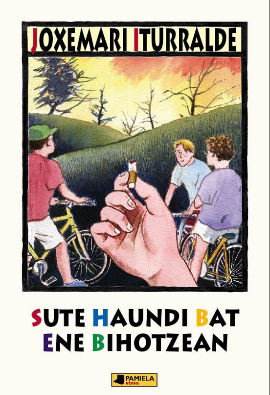 Sute Handi Bat Ene Bihotzean