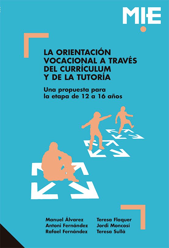 Orientacion Vocacional A Traves Del Curriculum Y De La Tutoria