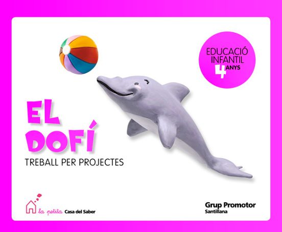 4anys El Dofi Catala Ed 2010