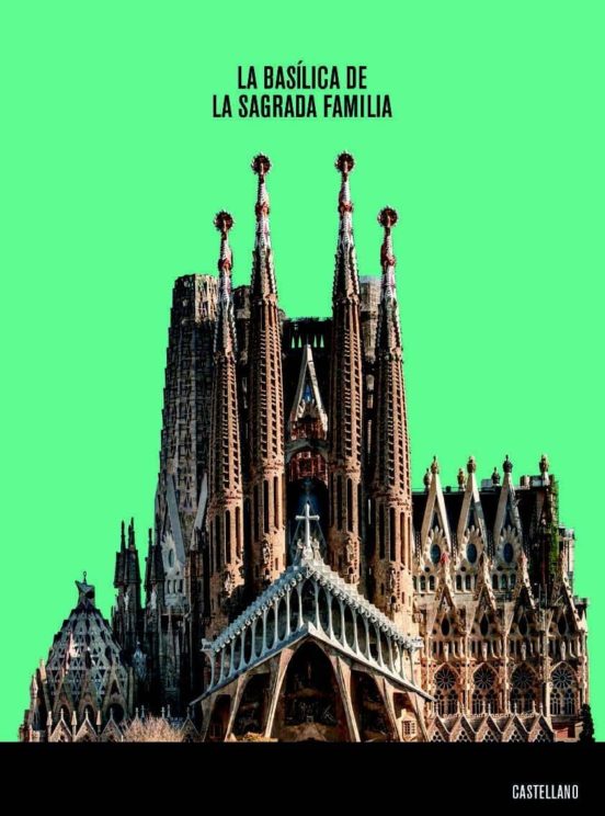 La Basilica De La Sagrada Familia