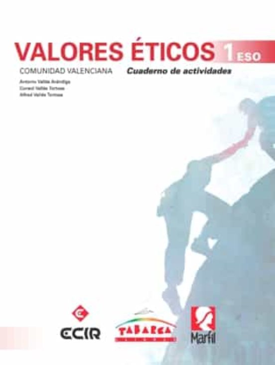 Cuaderno Valores Eticos 1º ESO
