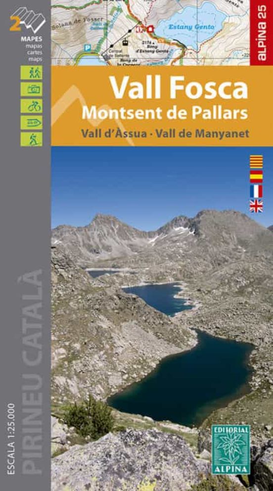 Vall Fosca-montsent De Pallars
