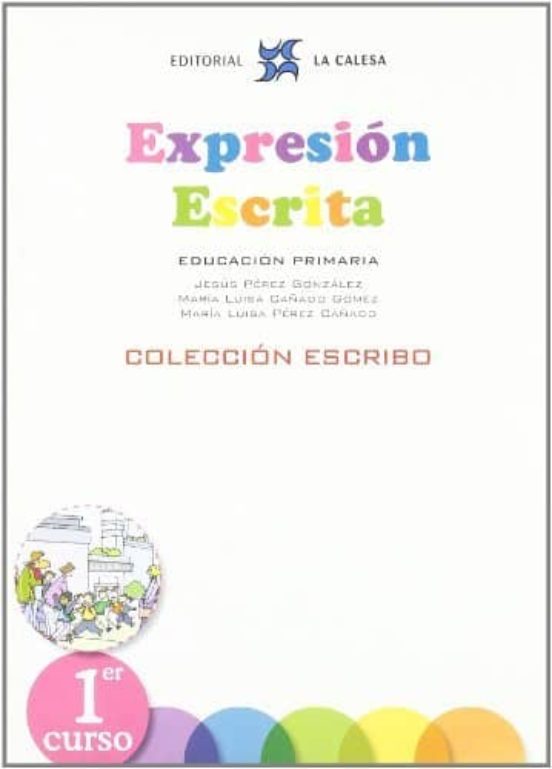 Expresion Escrita 1