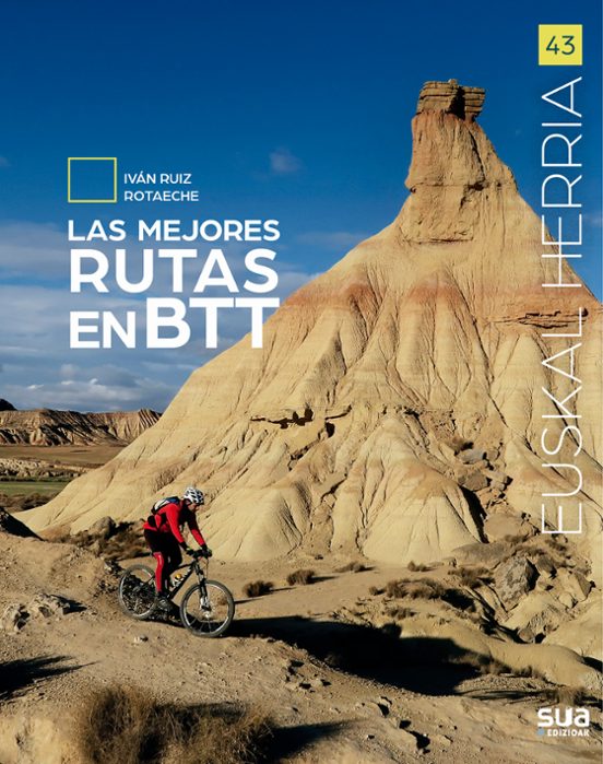 Las Mejores Rutas En Btt. Euskal Herria