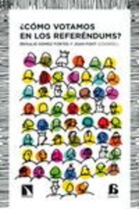 ¿cómo Votamos En Los Referéndums?