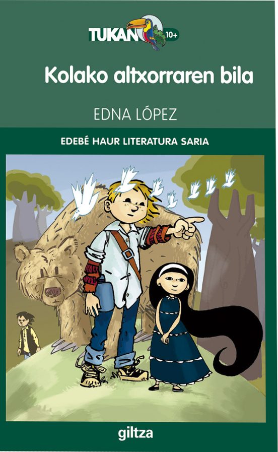 Kolako Altxorraren Bila