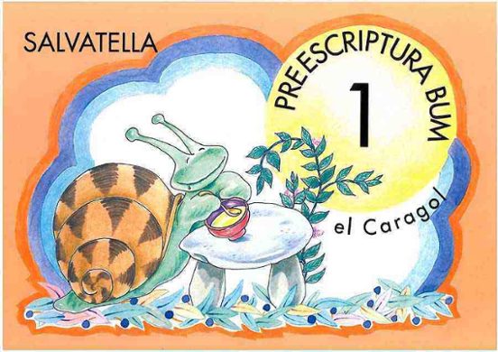 Preescriptura Bum 1-el Cargol