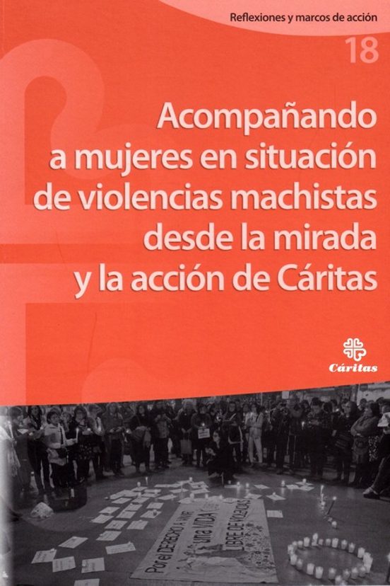 Acompañando A Mujeres En Situacion De Violencias Machistas Desde La Mi