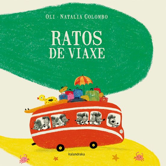 Ratos De Viaxe