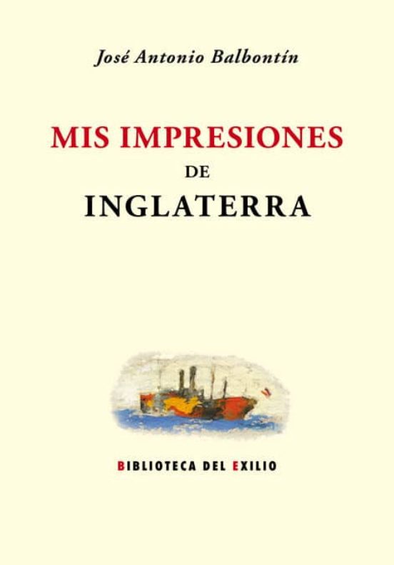 Mis Impresiones De Inglaterra